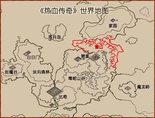 盛大剧透！《传奇》宏大资料片新10年剧情